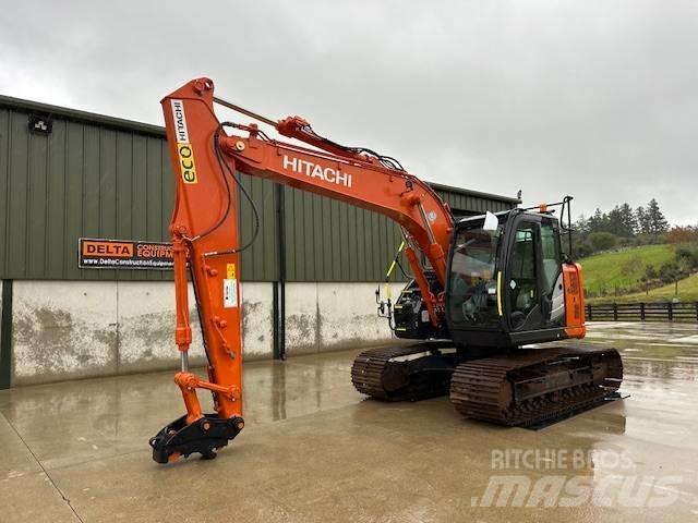 Hitachi ZX 135 US-6 Pásová rýpadla