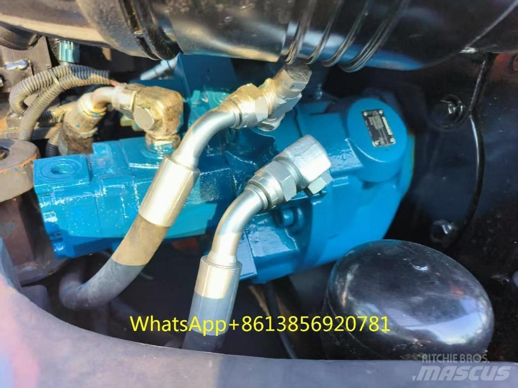 Doosan DX 60 Mini rýpadla < 7t