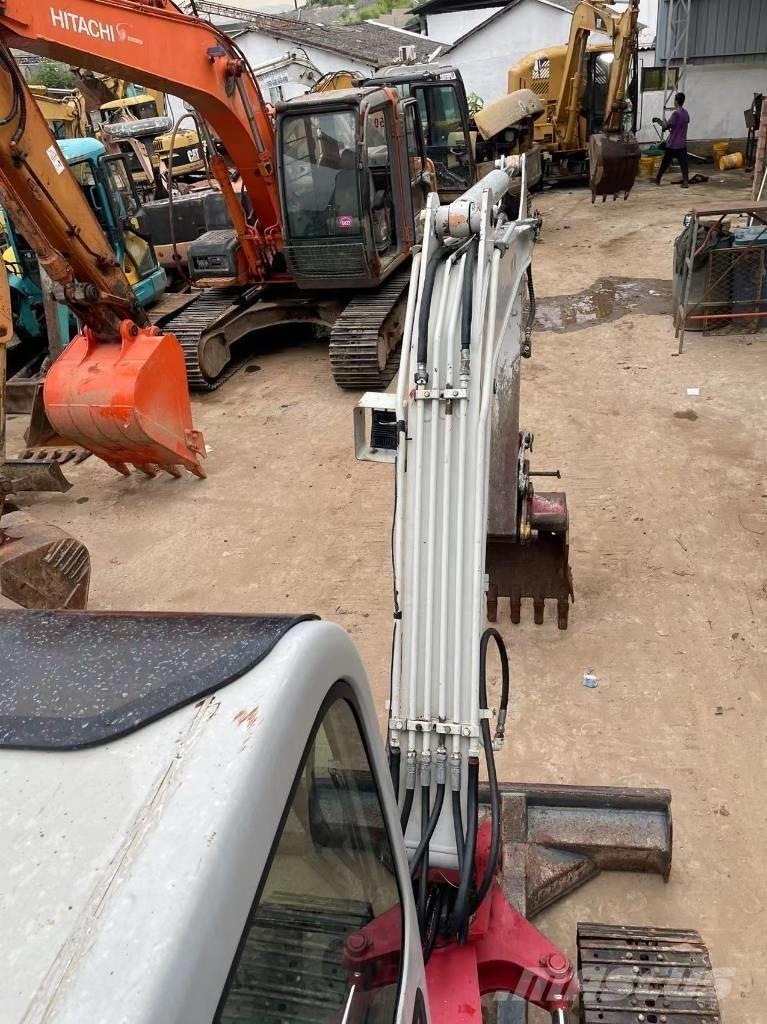 Takeuchi TB150C Pásová rýpadla