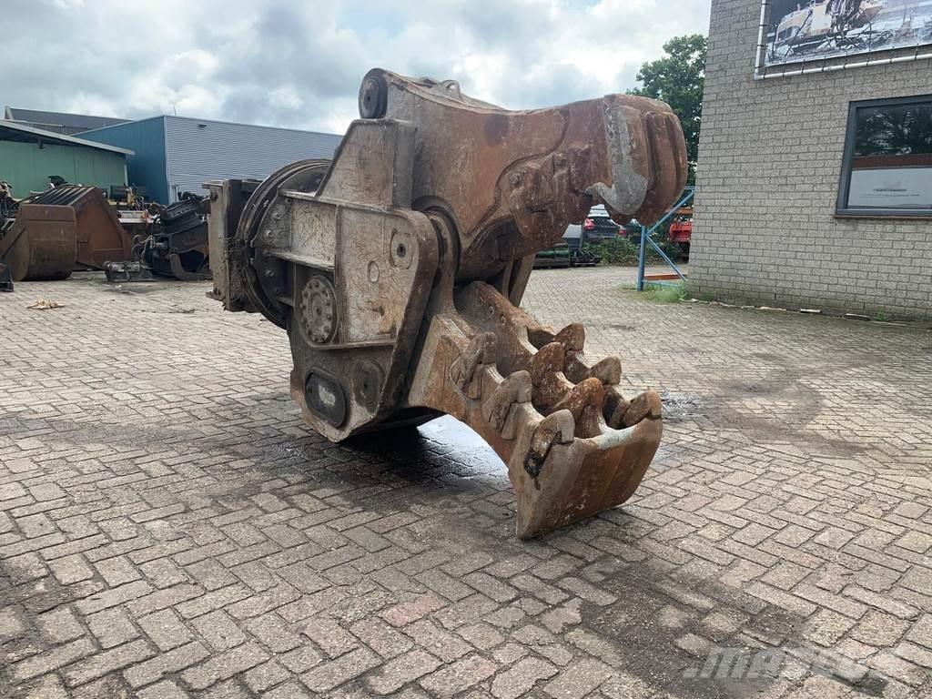 CAT MP30-PP Frézy, nůžky