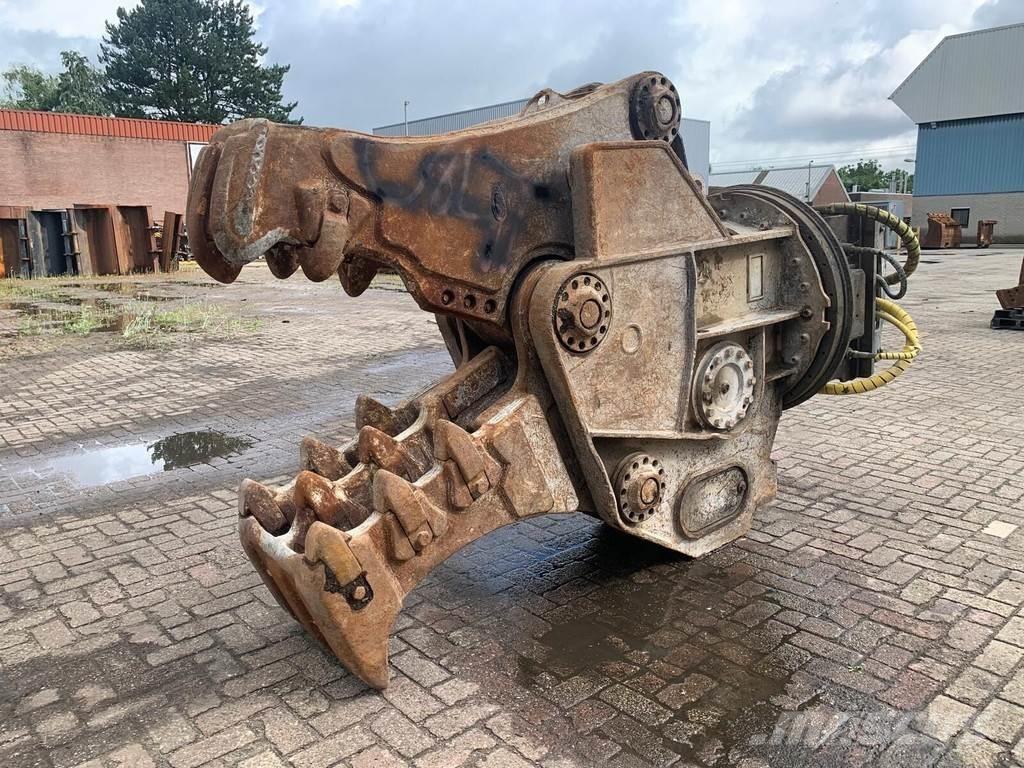 CAT MP30-PP Frézy, nůžky