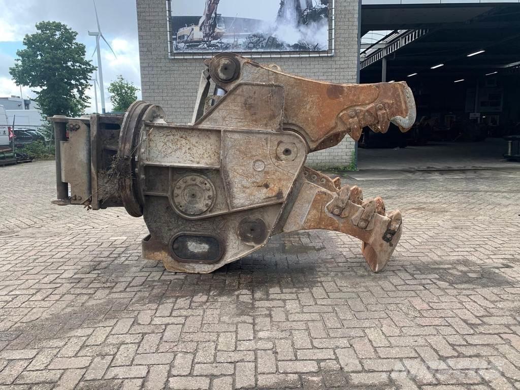 CAT MP30-PP Frézy, nůžky