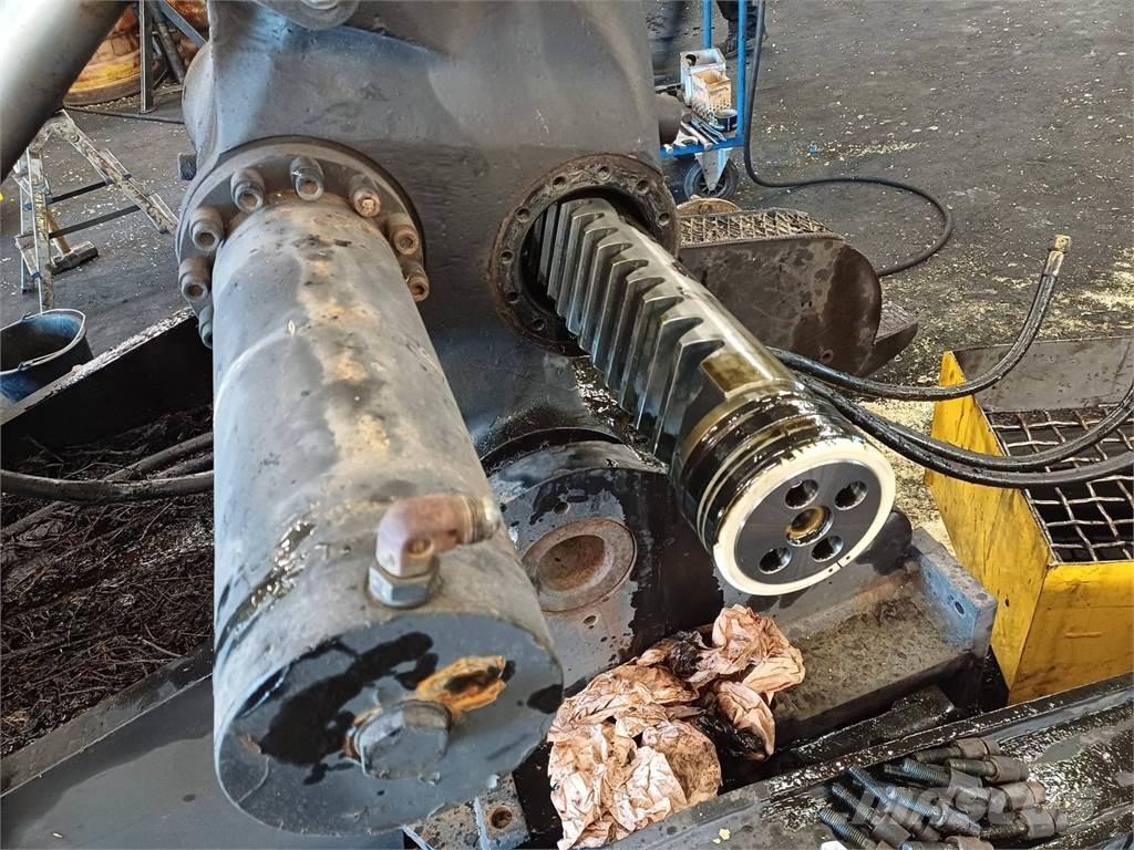 Loglift 190v Těžební jeřáby