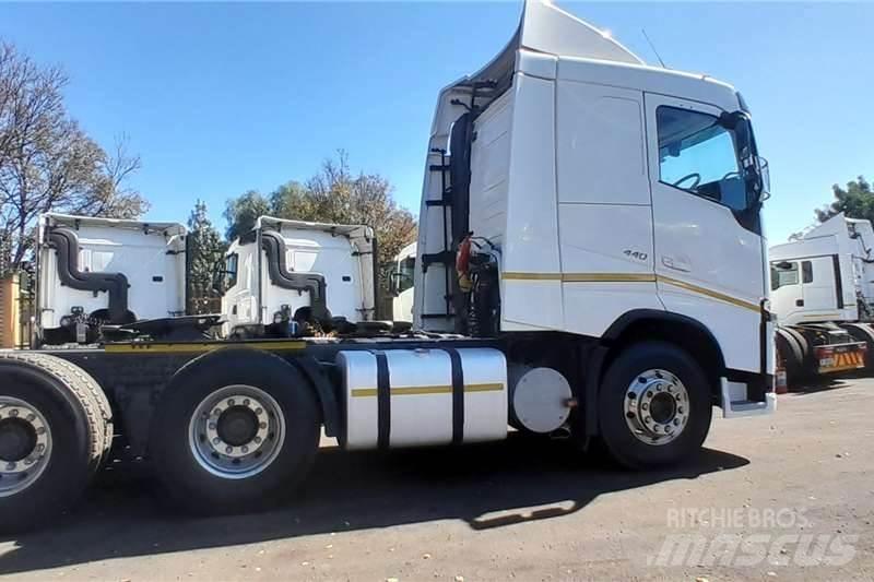 Volvo FH 440 Další