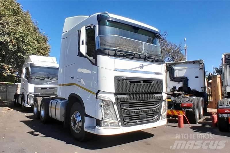 Volvo FH 440 Další
