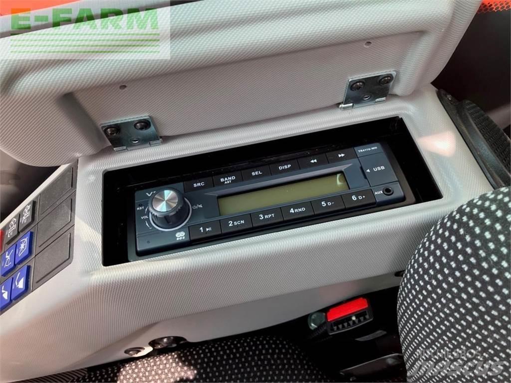 Manitou ULM 412 H Teleskopické nakladače pro zemědělství