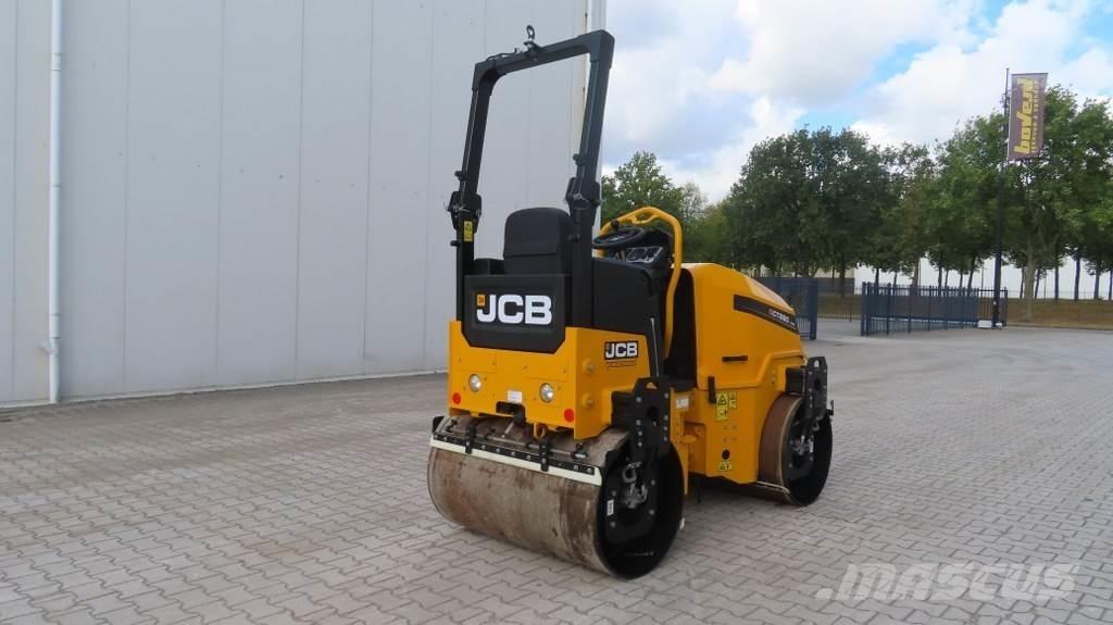 JCB CT260-120 Tandemové válce