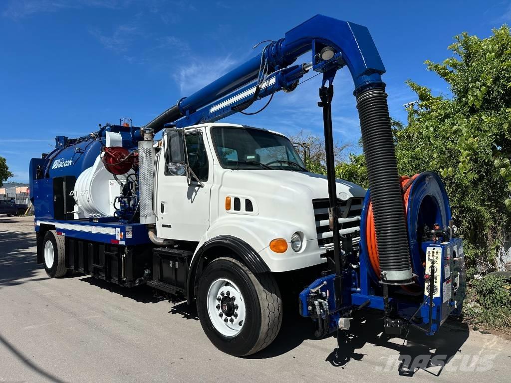 Sterling L 7500 Kombinované/Čerpací cisterny