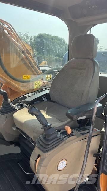 CASE CX 350 Pásová rýpadla