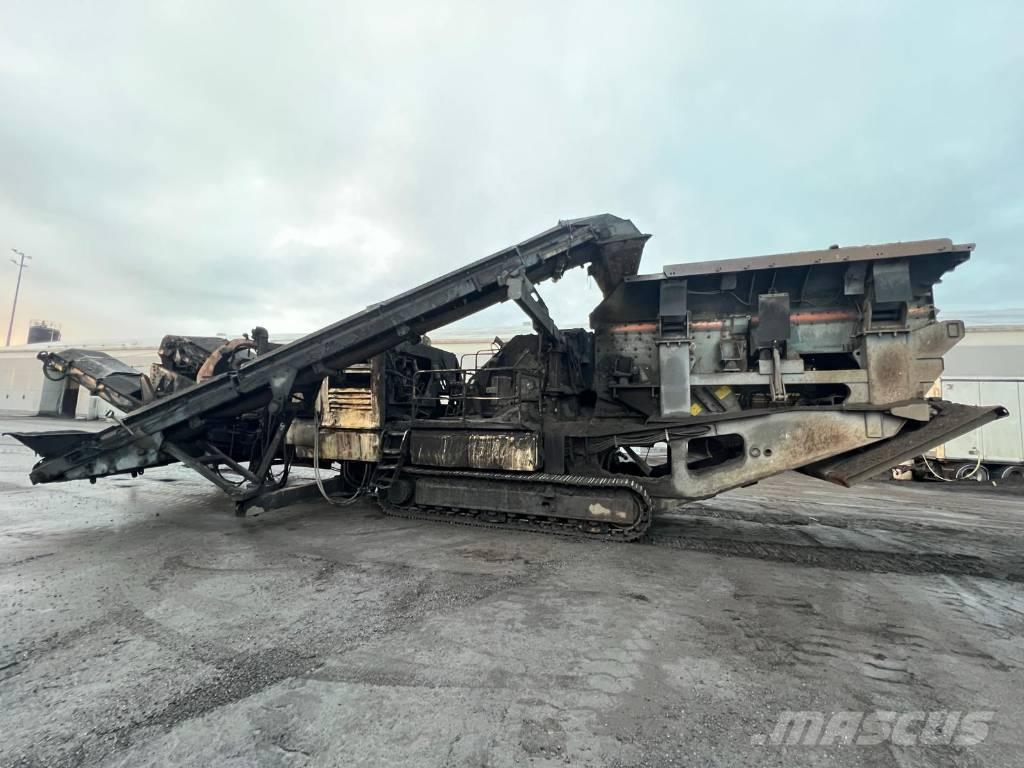 Metso LT1315 S Drtící zařízení