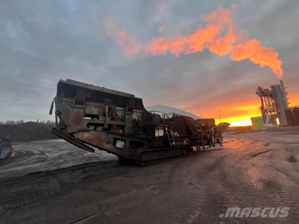 Metso LT1315 S Drtící zařízení