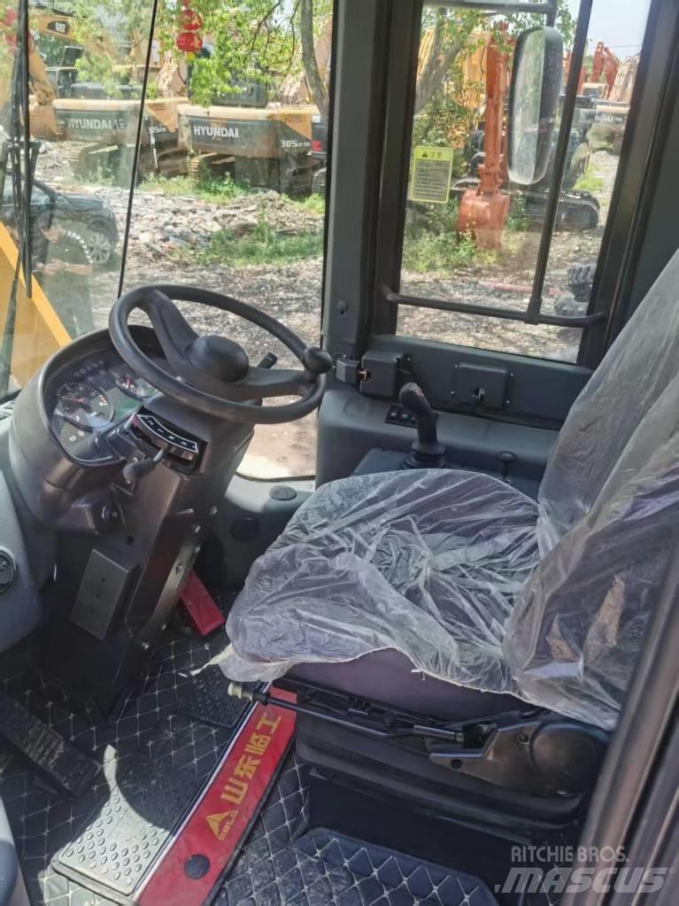 SDLG 958f Kolové nakladače