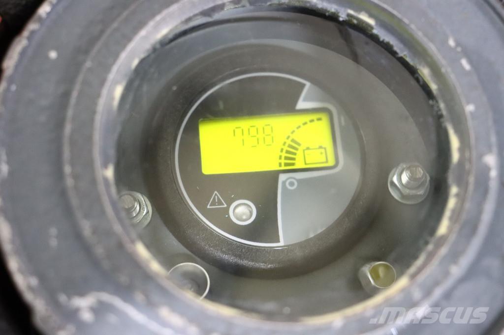 CSI SBC XT 1020 Ručně vedené vysokozdvižné vozíky