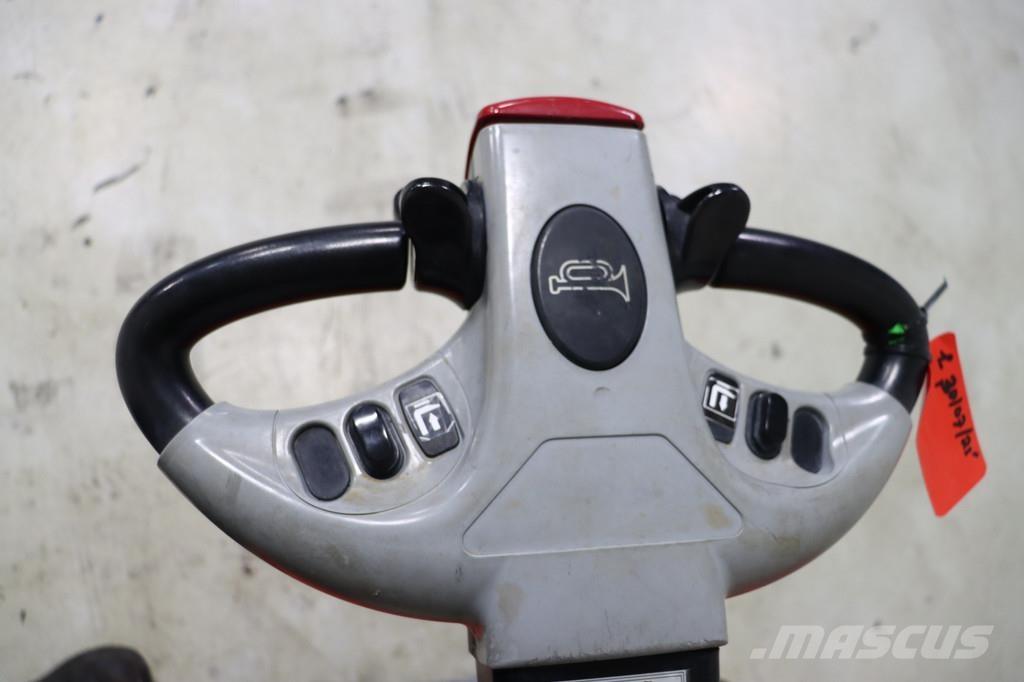 CSI SBC XT 1020 Ručně vedené vysokozdvižné vozíky