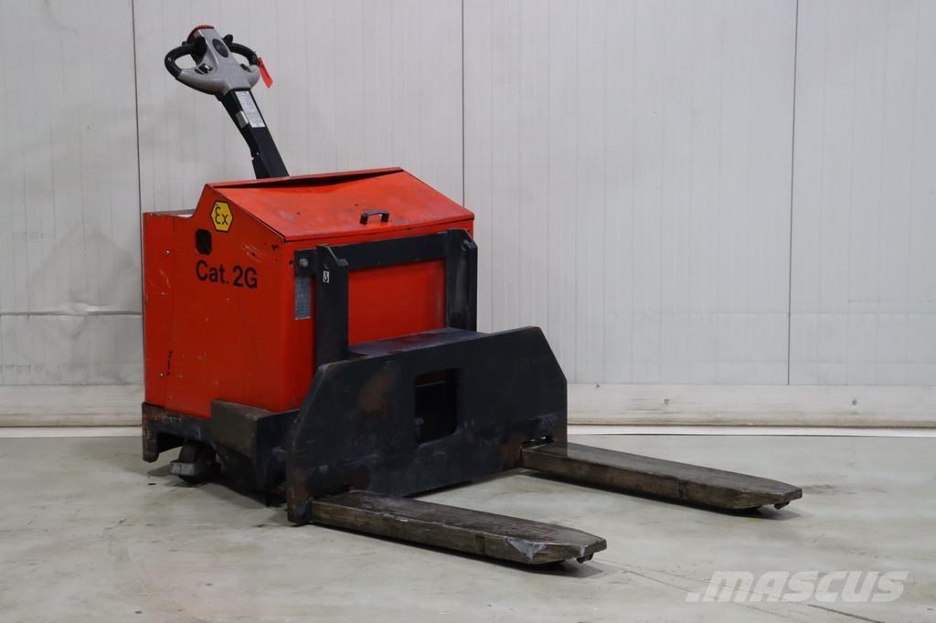 CSI SBC XT 1020 Ručně vedené vysokozdvižné vozíky