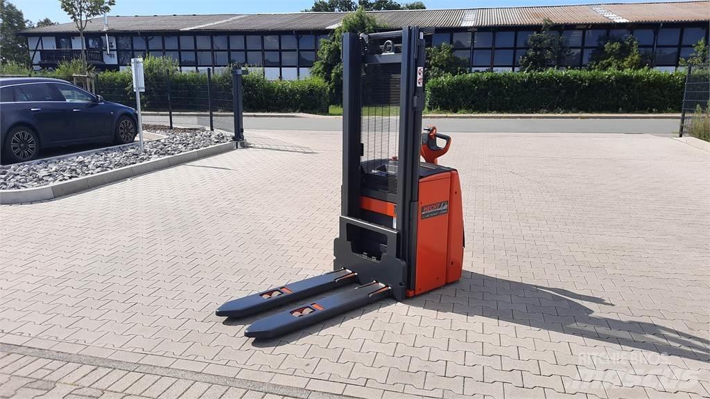 Linde L16 - BR1173 Ručně vedené vysokozdvižné vozíky