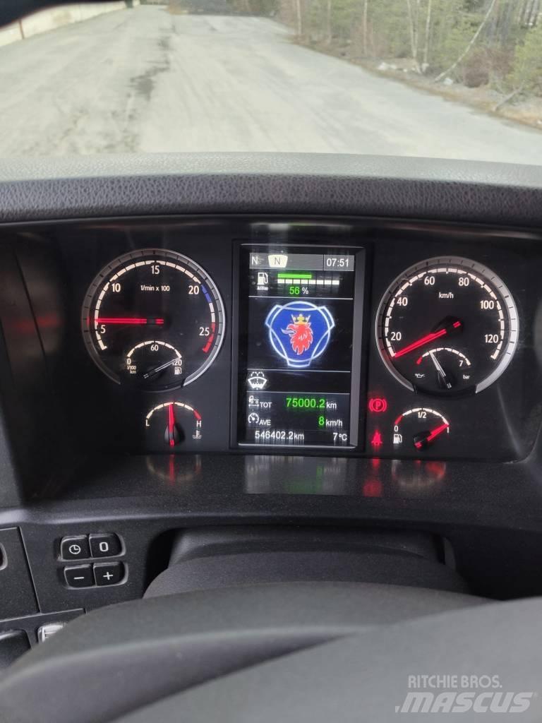 Scania R 450 Tahače