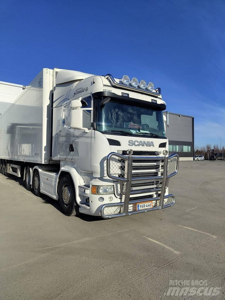Scania R 450 Tahače