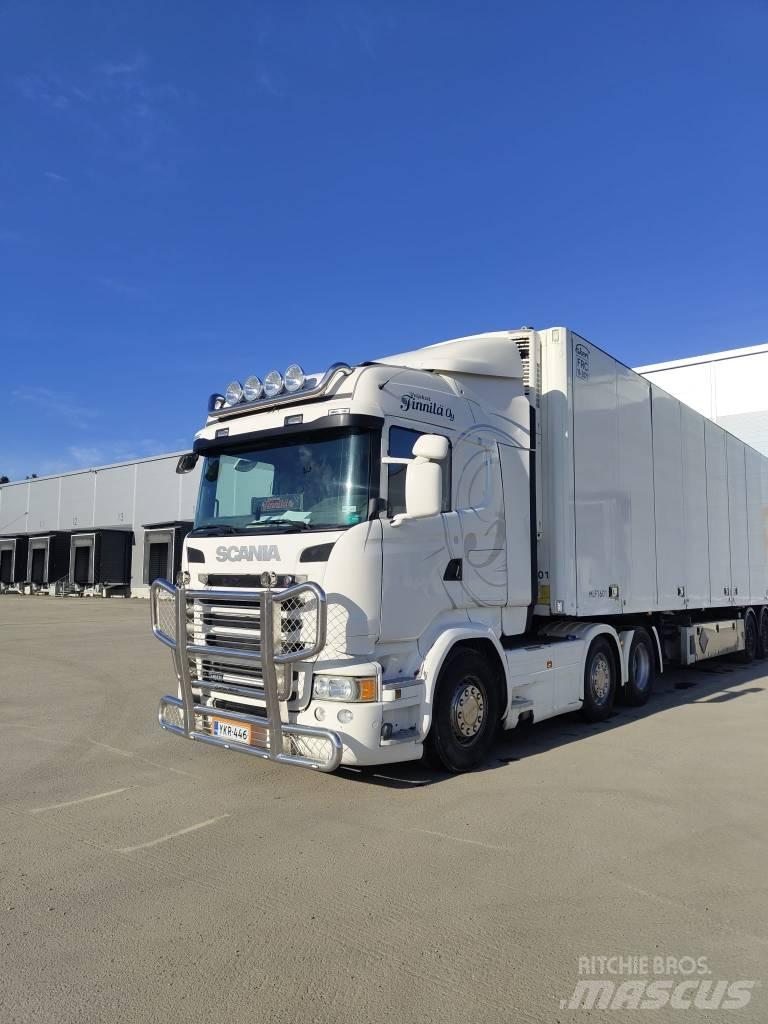 Scania R 450 Tahače