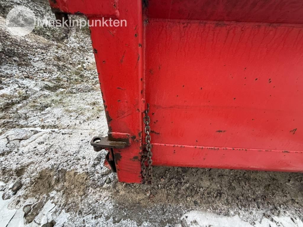 CMT grusflak Odnímatelné