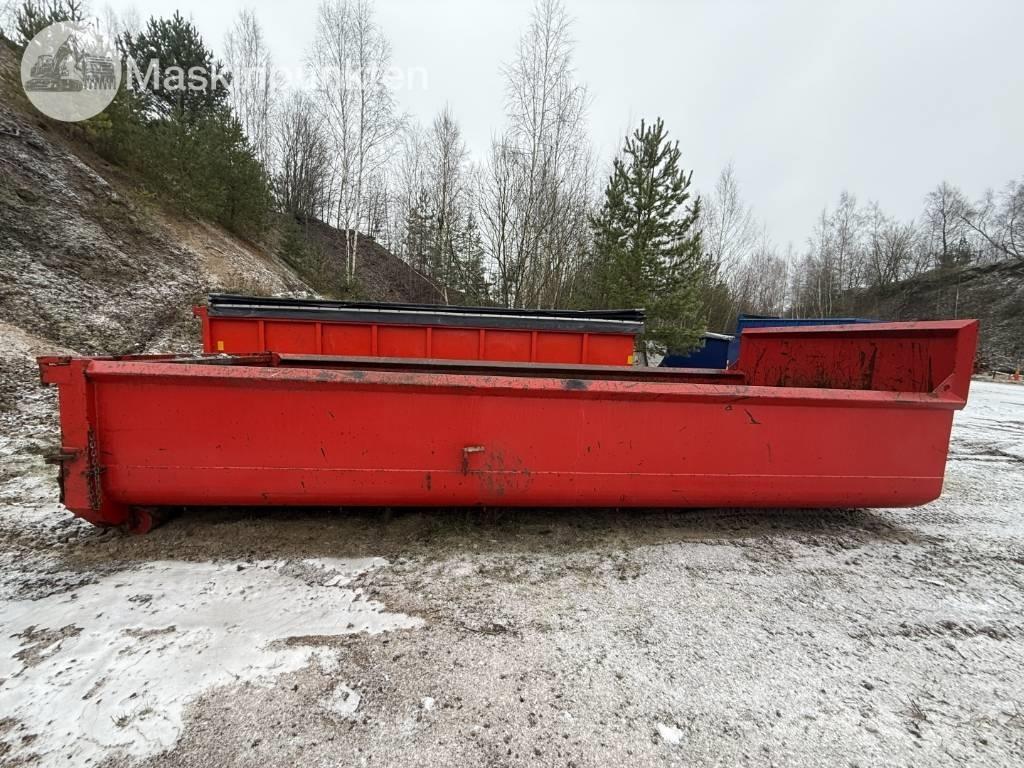 CMT grusflak Odnímatelné