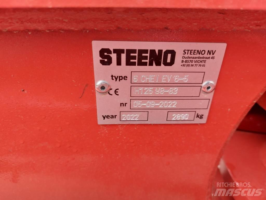  steeno cheiron EV 6 Oboustranné pluhy