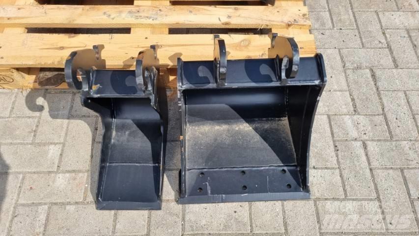 Yanmar SV08-1C Mini rýpadla < 7t