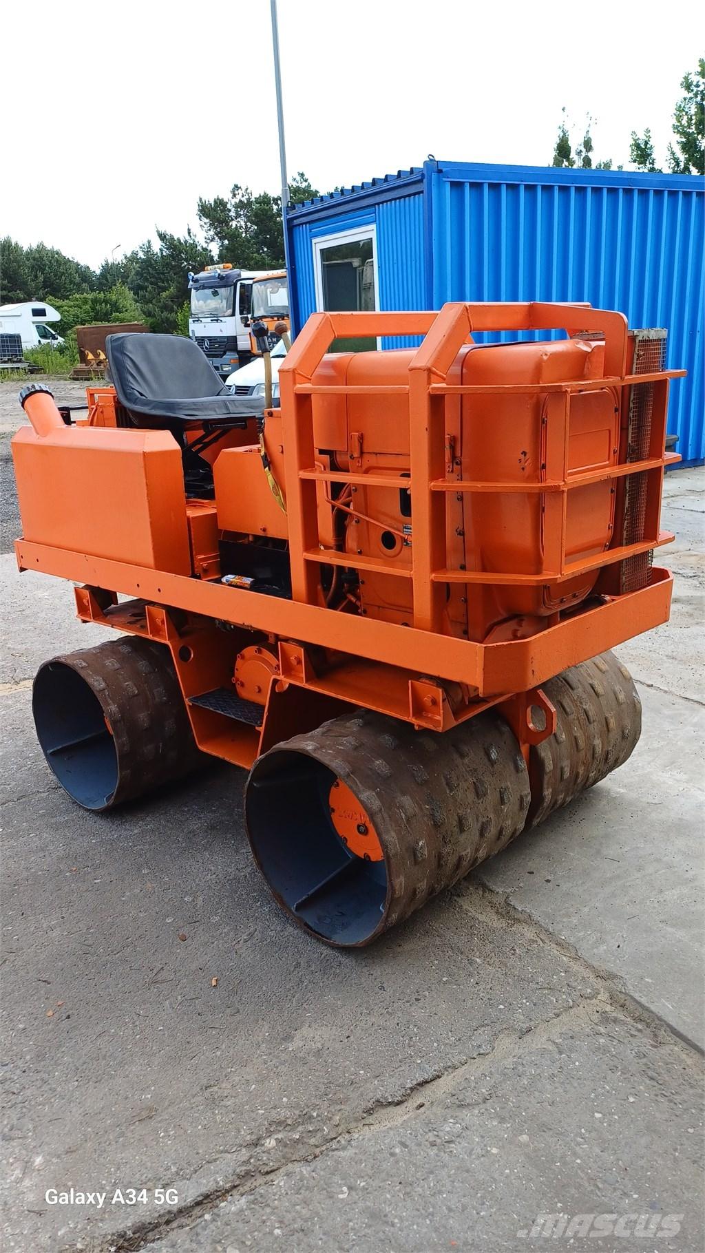 Rammax RW 2400 Stavebnictví - ostatní