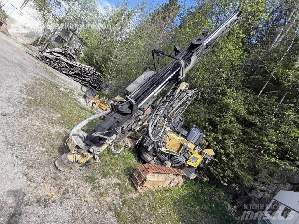 Atlas Copco ROC D3 Povrchové vrtací stroje