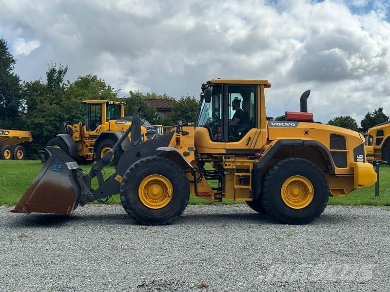 Volvo L 110 G Kolové nakladače