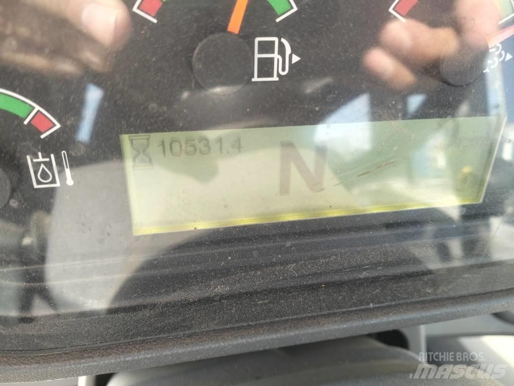 CAT 938 M Kolové nakladače