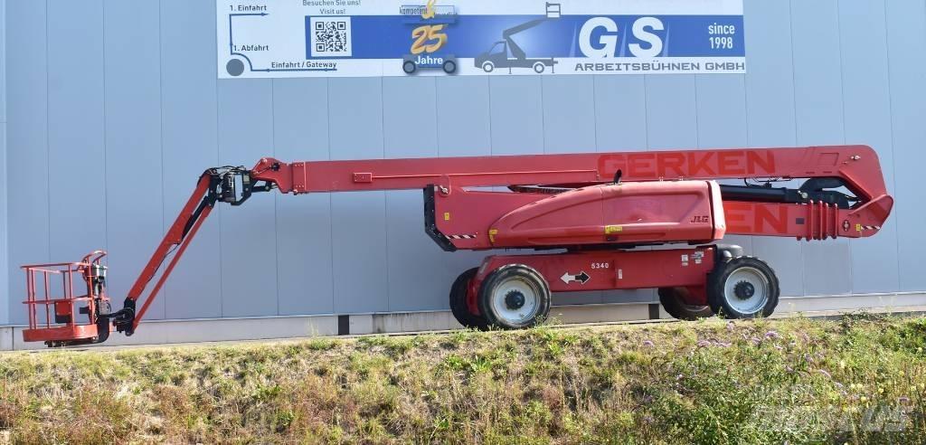 JLG 1250AJP Kloubové plošiny