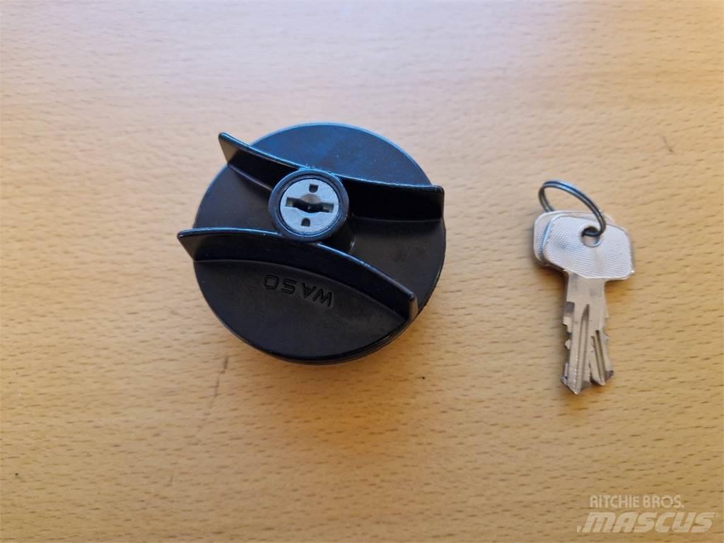Eco Log TANKLOCK Motory