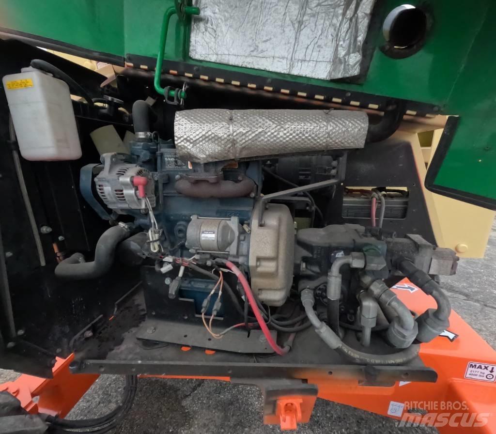 JLG 340 AJ Kloubové plošiny