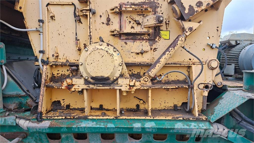 MFL R-CI 100-130 Stavebnictví - ostatní