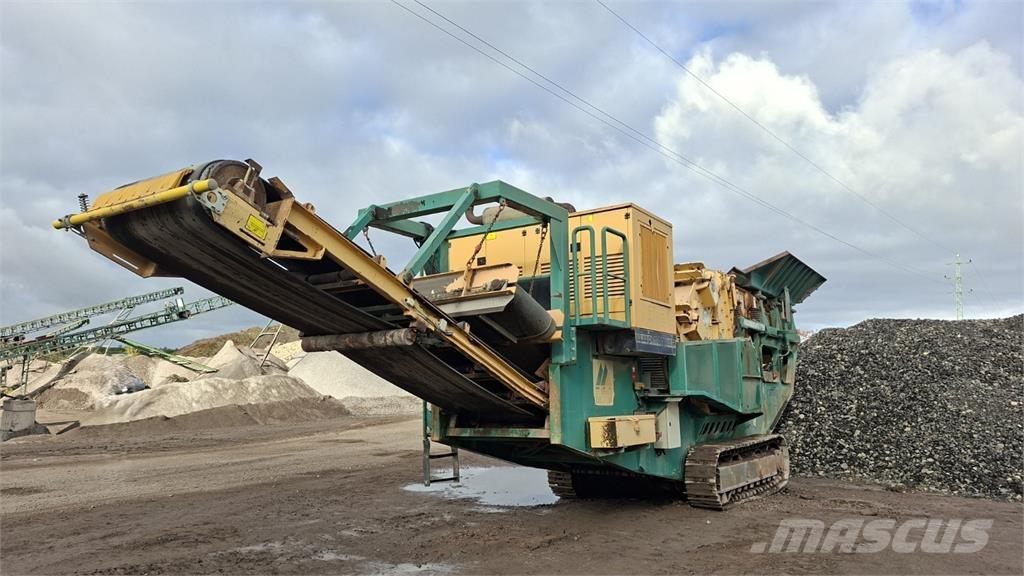 MFL R-CI 100-130 Stavebnictví - ostatní