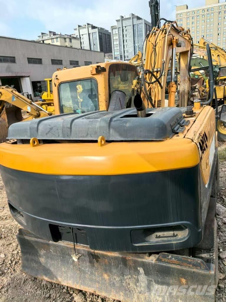 Hyundai R150W Kolová rýpadla