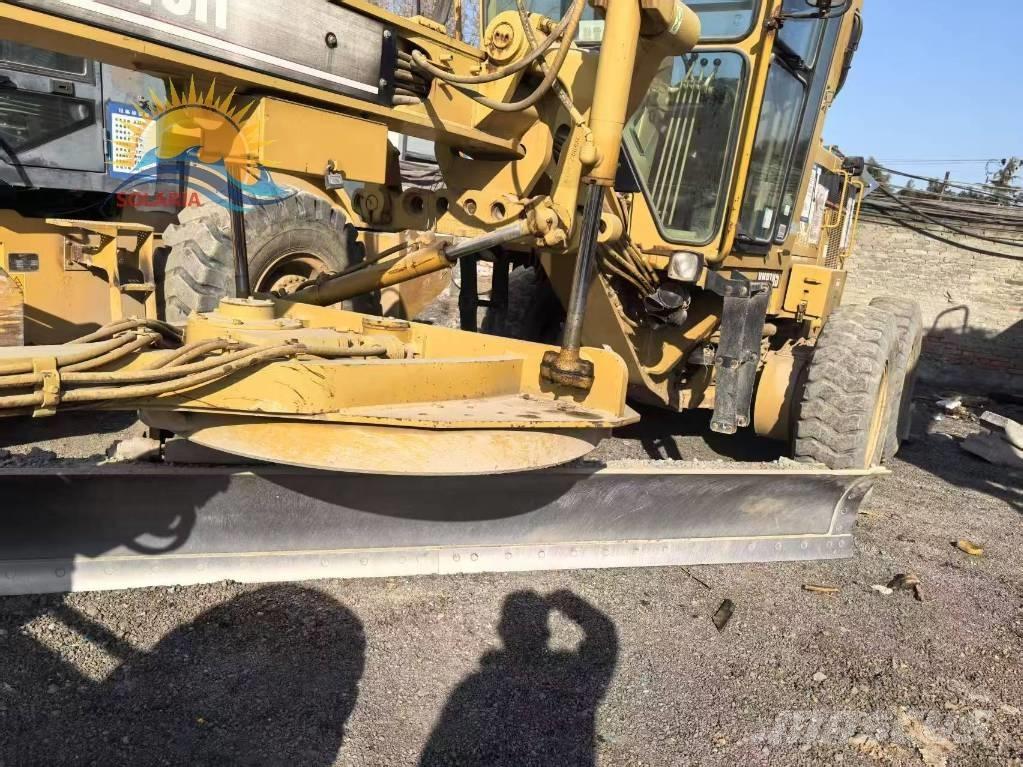 CAT 140 H Grejdry