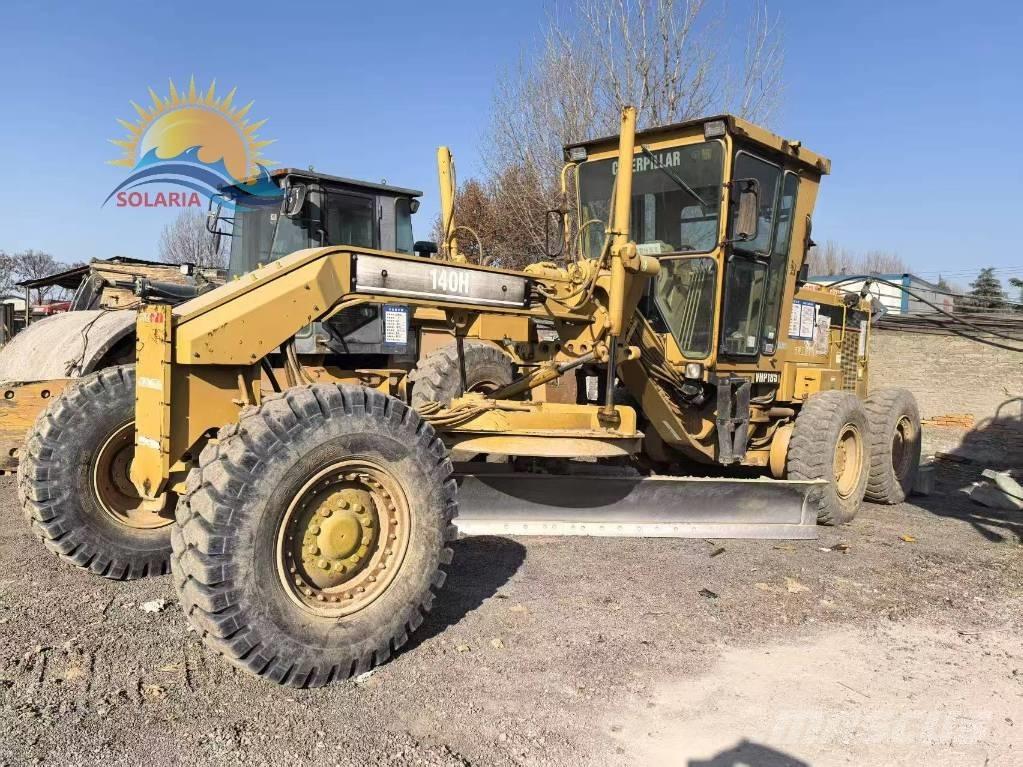 CAT 140 H Grejdry