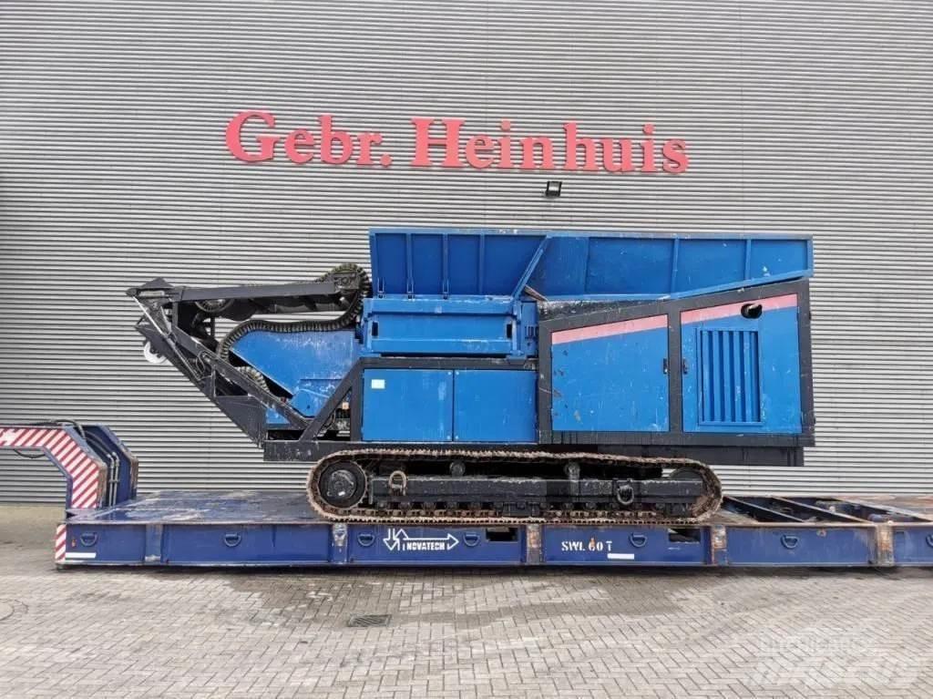 Forus HB 396 Drtiče odpadu