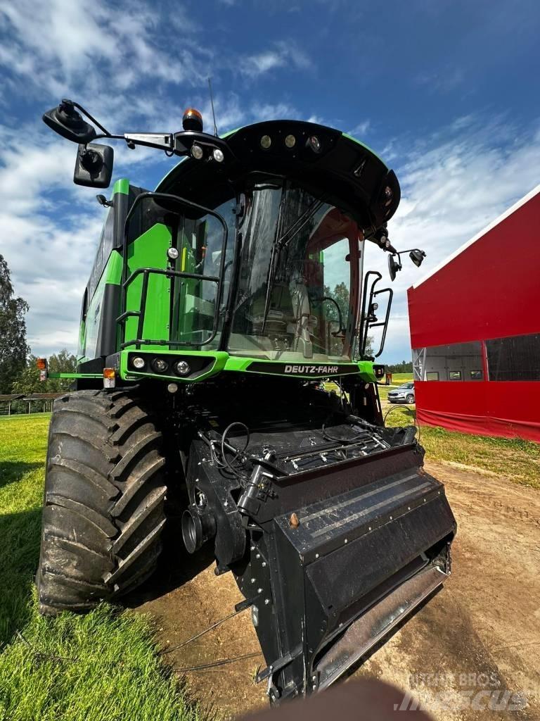Deutz-Fahr C 9306 TS Sklízecí mlátičky