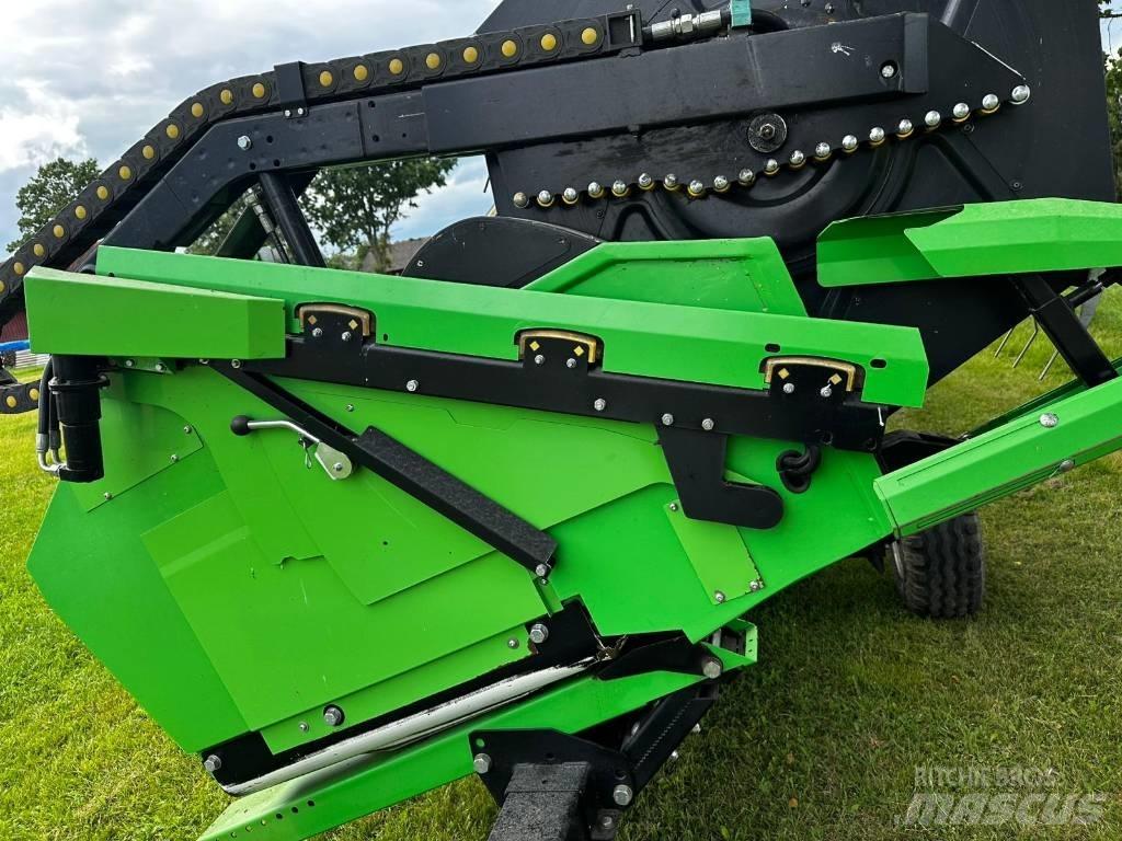 Deutz-Fahr C 9306 TS Sklízecí mlátičky