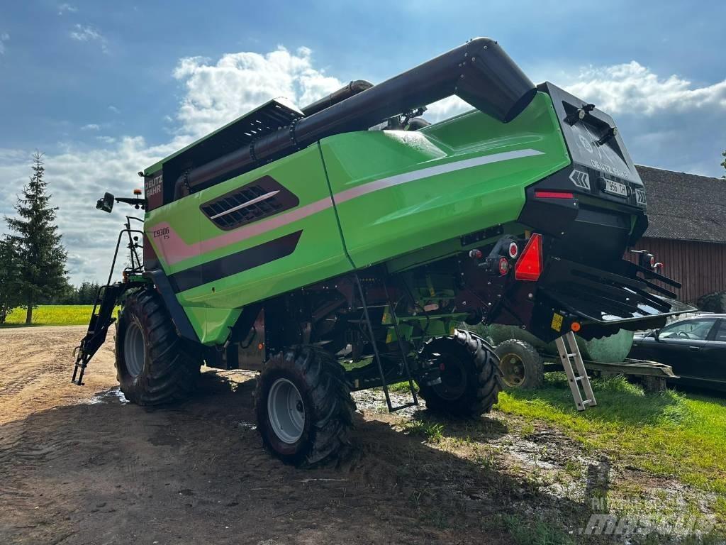 Deutz-Fahr C 9306 TS Sklízecí mlátičky