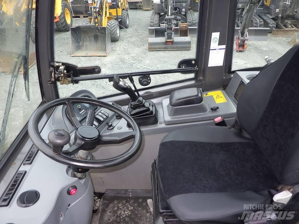 Volvo L 25 B Kolové nakladače