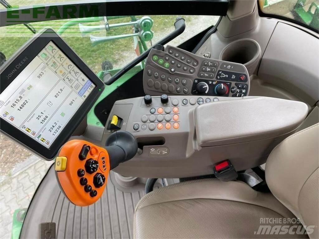 John Deere 9800 Samojízdné sekačky