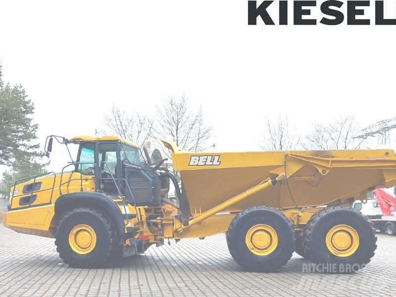 Bell B 35 E Kloubové dempry