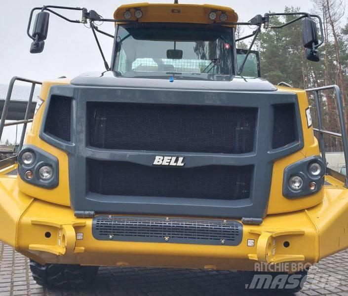 Bell B 35 E Kloubové dempry