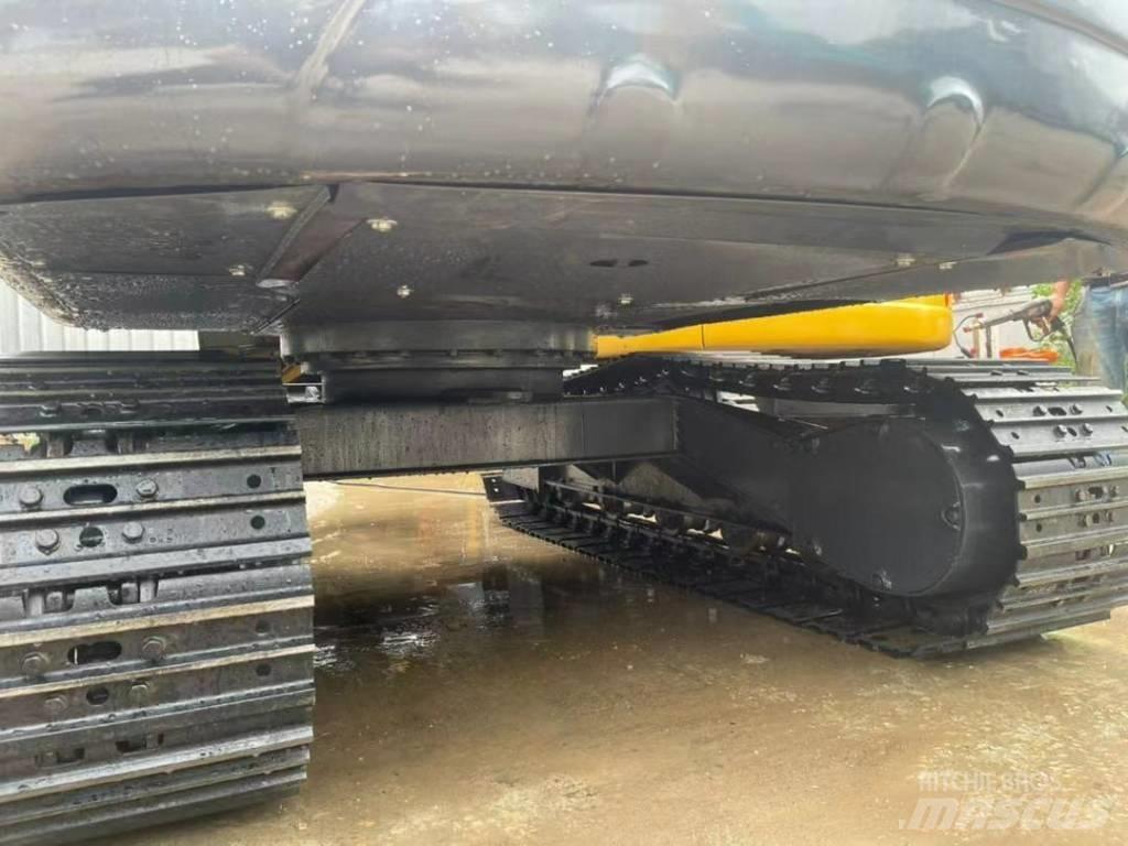 Doosan DH 60 Mini rýpadla < 7t