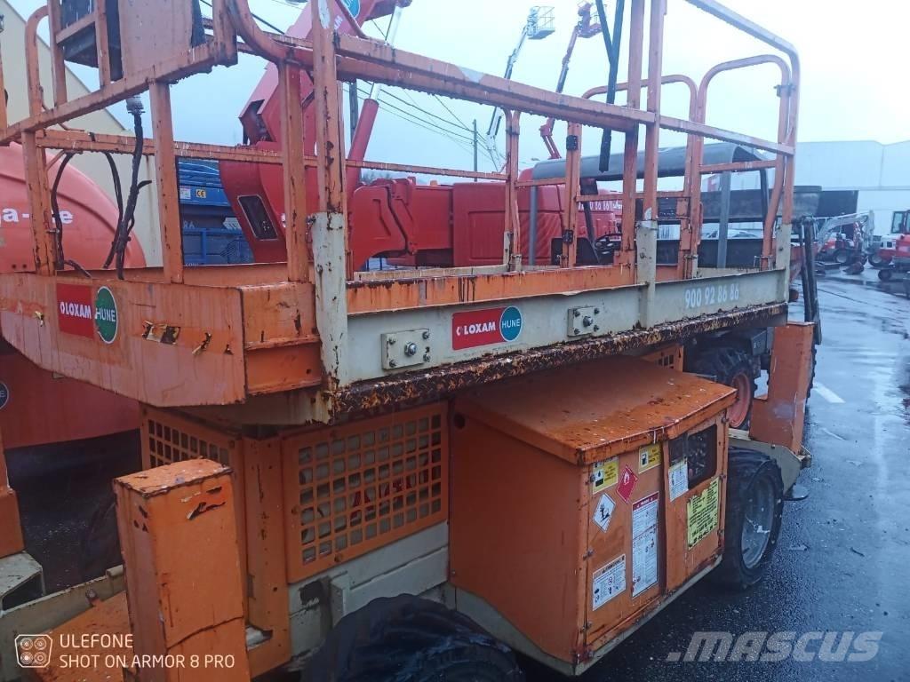JLG 260 MRT Nůžková zvedací plošina