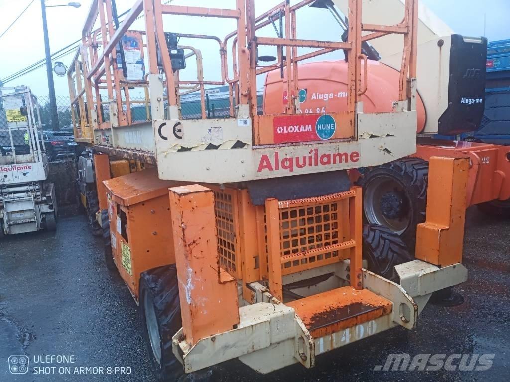 JLG 260 MRT Nůžková zvedací plošina